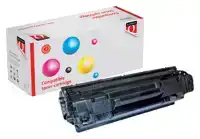 TONERCARTRIDGE QUANTORE CANON 737/HP