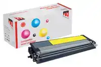 TONER QUANTORE BROTHER TN-321Y GEEL