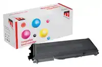 TONER QUANTORE BROTHER TN-2110BK ZWART