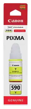 NAVULINKT CANON GI-590 GEEL