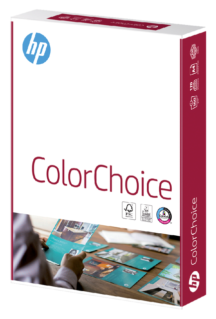 LASERPAPIER HP COLOR CHOICE A4 160GR