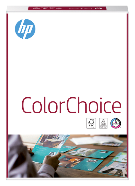 LASERPAPIER HP COLOR CHOICE A4 160GR