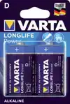 BATTERIJ VARTA MONO D