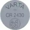 BATTERIJ VARTA CR2430 LITHIUM