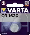 BATTERIJ VARTA CR1620 LITHIUM