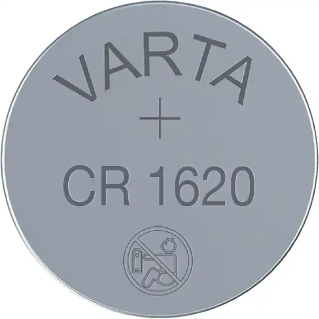 BATTERIJ VARTA CR1620 LITHIUM
