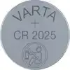 BATTERIJ VARTA CR2025 LITHIUM