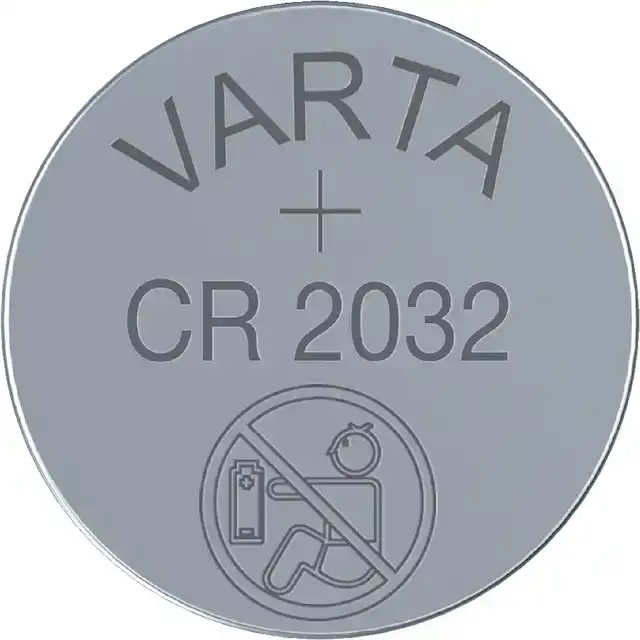 BATTERIJ VARTA CR2032 LITHIUM