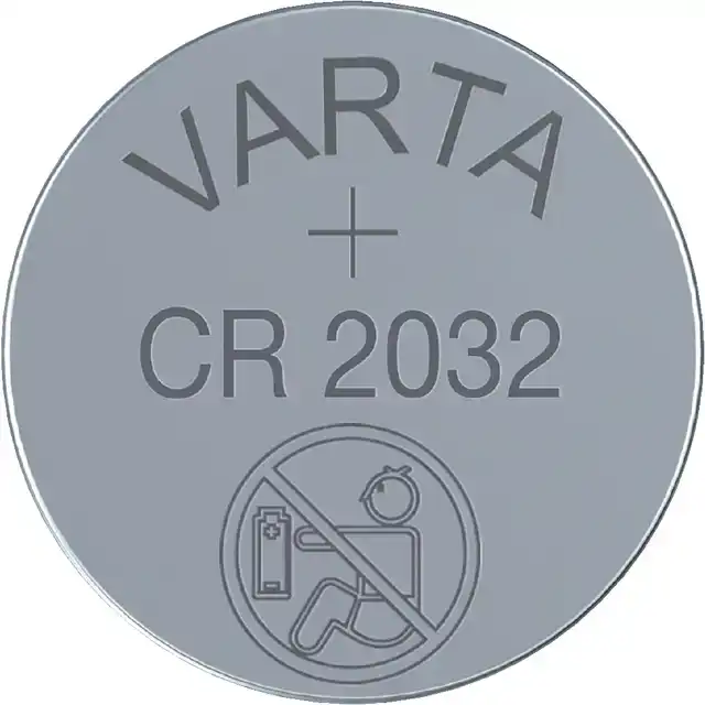 BATTERIJ VARTA CR2032 3V LITHIUM