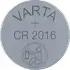 BATTERIJ VARTA CR2016 3V LITHIUM