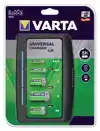 BATTERIJ OPLADER VARTA UNIVERSEEL