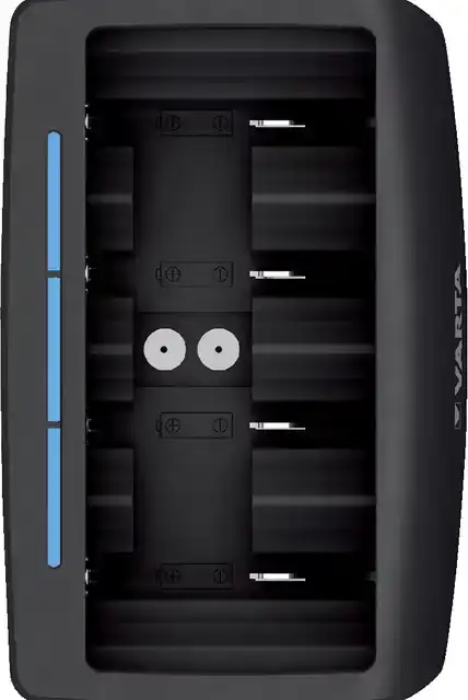 BATTERIJ OPLADER VARTA UNIVERSEEL