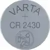 BATTERIJ VARTA CR2430 3V LITHIUM