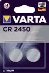 BATTERIJ VARTA CR2450 3V LITHIUM