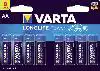 BATTERIJ VARTA LONGLIFE POWER 8XAA