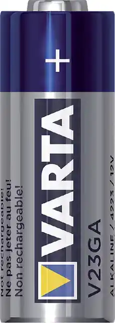 BATTERIJ VARTA V23GA 12V ALKALINE