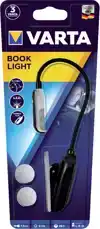 ZAKLAMP VARTA LED BOOK MET 2X CR2032
