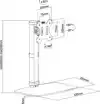 MONITORSTANDAARD NEOMOUNTS D890 10 32