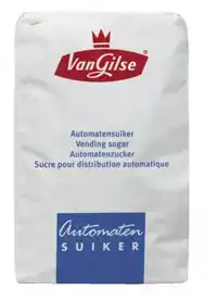 SUIKER VAN GILSE VOOR AUTOMATEN 1500GR