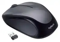 MUIS LOGITECH OPTICAL M235 NOTEBOOK DRL