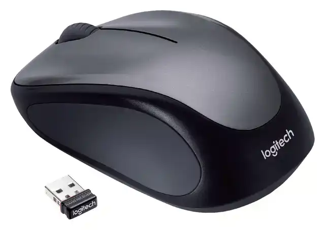 MUIS LOGITECH OPTICAL M235 NOTEBOOK DRL