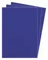 VOORBLAD FELLOWES A4 LEDERLOOK ROYAL