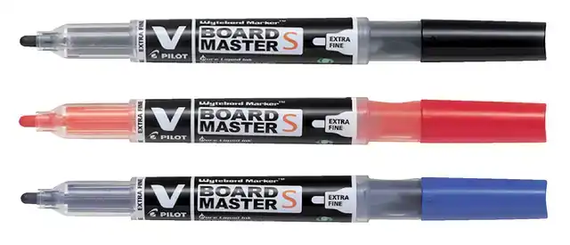 WHITEBOARDMARKER PILOT WBMA ROND EF
