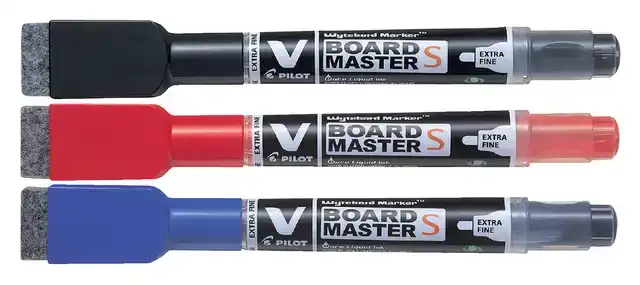 WHITEBOARDMARKER PILOT WBMA +WISSER