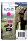 INKTCARTRIDGE EPSON 24XL T2433 ROOD
