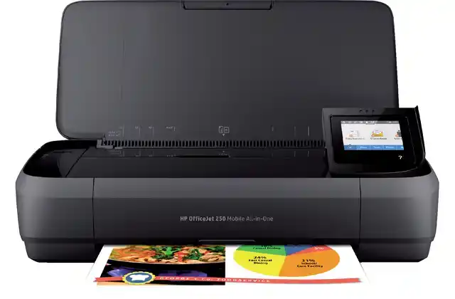 MULTIFUNCTIONAL INKTJET HP OFFICEJET