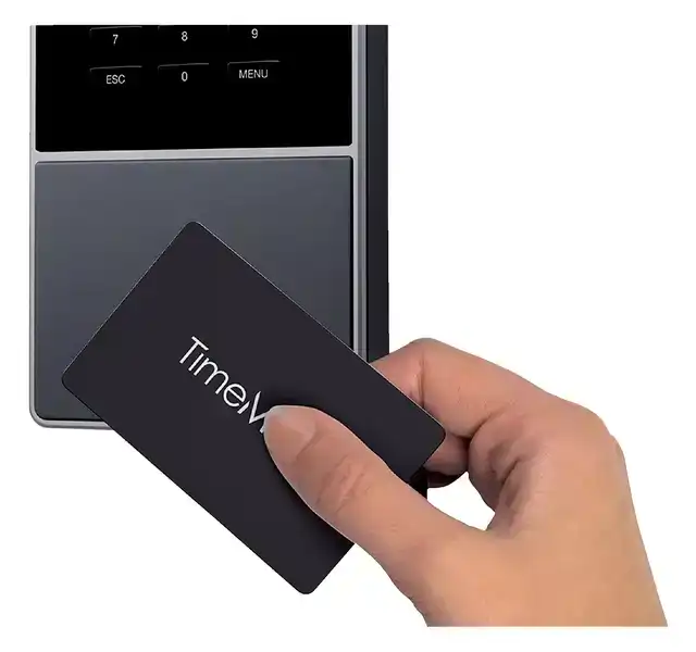 TIJDREGISTRATIESYSTEEM TIMEMOTO TM 616