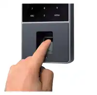 TIJDREGISTRATIESYSTEEM TIMEMOTO TM 828