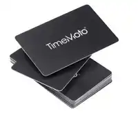 TIMEMOTO RF 100 RFID CARDS 25 STUKS