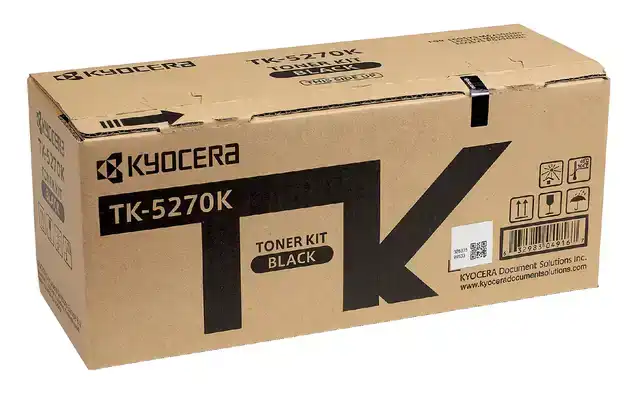 TONER KYOCERA TK-5270K ZWART
