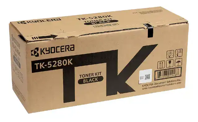 TONER KYOCERA TK-5280K ZWART