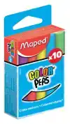 SCHOOLBORDKRIJT MAPED COLOR'PEPS SET