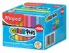 SCHOOLBORDKRIJT MAPED COLOR'PEPS SET