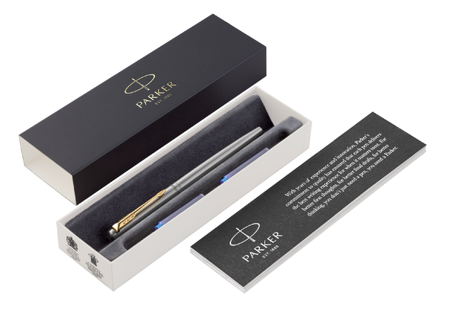 VULPEN PARKER JOTTER GT M ROESTVRIJ