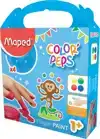 VINGERVERF MAPED COLORPEPS MY FIRST SET
