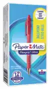 BALPEN PAPERMATE FLEXGRIP ULTRA M ROOD