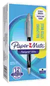 BALPEN PAPERMATE FLEXGRIP ELITE B ZWART