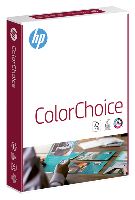 LASERPAPIER HP COLOR CHOICE A4 100GR