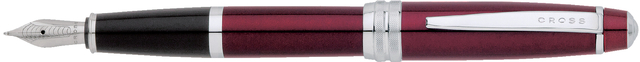 VULPEN CROSS BAILEY M ROOD