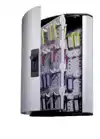 SLEUTELKAST DURABLE 72 HAKEN MET