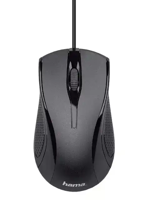 MUIS HAMA OPTICAL ZWART