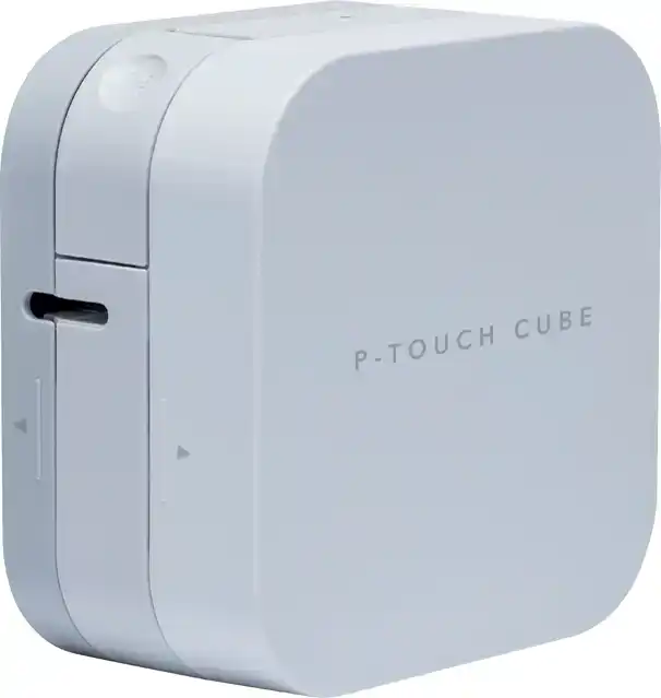 LABELPRINTER BROTHER PTOUCH CUBE TZE