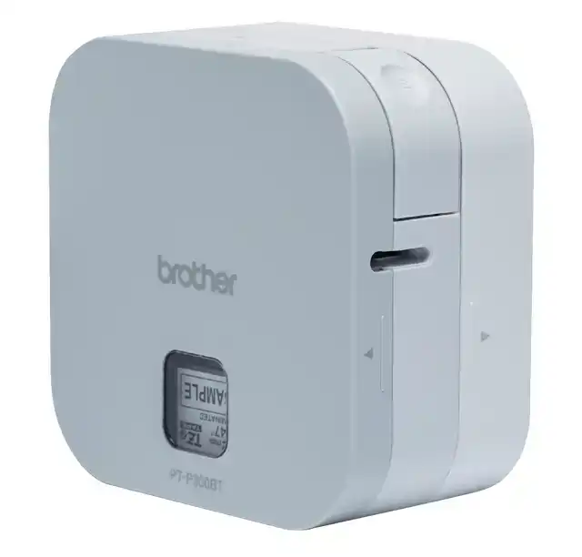 LABELPRINTER BROTHER PTOUCH CUBE TZE