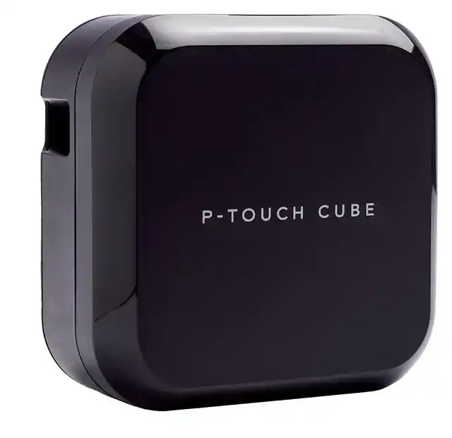 LABELPRINTER BROTHER PTOUCH CUBE PLUS