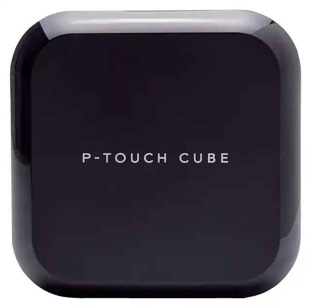 LABELPRINTER BROTHER PTOUCH CUBE PLUS