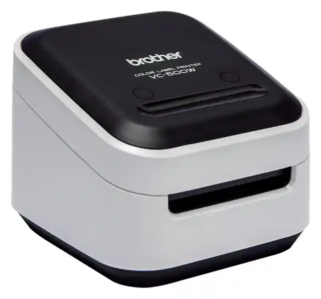 LABELPRINTER BROTHER CZ VC500W DESKTOP